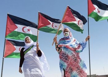 هكذا صنعت الجسورة “سلطانة خيا“ وشقيقتها“الواعرة خيا“ ببوجدور