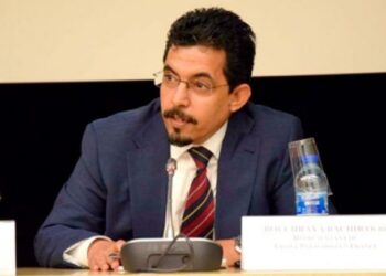الدبلوماسي أبي بشرايا البشير : المطلوب من النظام المغربي تنظيم الإستفتاء وإنهاء الإحتلال.