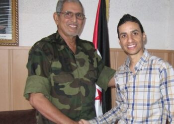 بالفيديو : رئاسة الجمهورية تصدر البيان التالي على إثر وفاة الرمز الوطني القائد “عبد الله لحبيب البلال”.