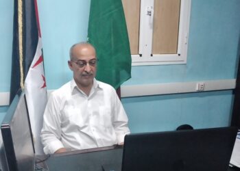 وزير التربية و التعليم يشارك في الإجتماع الأفتتاحي لمراكز الإمتياز للتعليم الثانوي في البلدان الأفريقية.