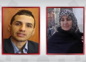 الصحراويون يفقدون قامة وطنية المناضلة والمعتقلة السياسية السابقة “خدجتو حماد“، و“الساهل ولد أهل أميليد“ يعزي أسرة الراحلة “أهل حماد“ وأهل “بيروك“، ويصف وفاتها بالخسارة المؤلمة.