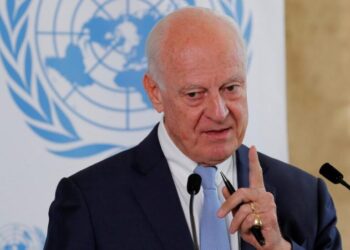 مسؤول دبلوماسي كبير : ستافان دي ميستورا يمكنه تسهيل تنظيم إستفتاء تقرير المصير بالصحراء الغربية ومن مسؤولية مجلس الأمن برمجته.