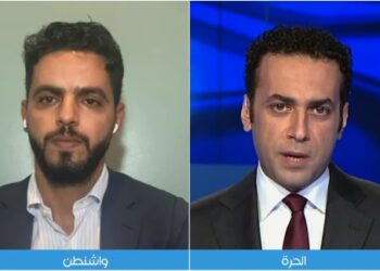 بالفيديـو : قناة الحرة الأمريكية تستضيف من واشنطن الناشط “المحجوب أمليحا” رئيس لجنة العلاقات الخارجية لمنظمة كوديسا حول أخر تطورات القضية.
