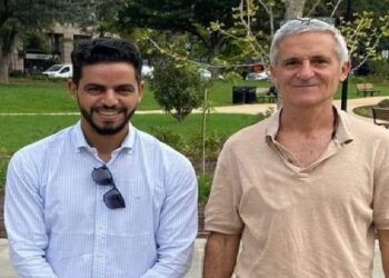واشنطن : رئيس لجنة العلاقات الخارجية لمنظمة كوديسا يلتقي نائب المدير التنفيذي لمنظمة هيومن رايتس ووتش.