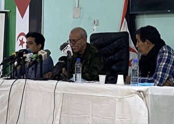 رئيس الجمهورية إبراهيم غالي “لسنا دعاة حرب ومستعدون للسلام، لكن مستعدون أيضا للدفاع عن حقنا غير القابل للتصرف”.