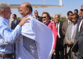 ممثل جبهة البوليساريو بواشنطن السيد “مولود سعيد“ يشيد بالمواقف المعبر عنها من طرف الكونغرس الأمريكي إتجاه قضية الصحراء الغربية.