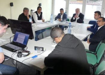 بروكسيل : فريق عمل التنسيقية الأوروبية لدعم الشعب الصحراوي يتدارس برنامج عمله على ضوء آخر تطورات القضية الصحراوية.
