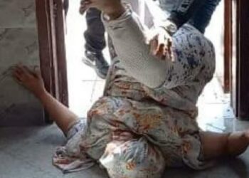 هجوم همجي على منزل عائلة المدافعة الصحراوية عن حقوق الإنسان سلطانة سيدابراهيم خيا