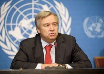 الأمين العام  للأمم المتحدة يؤكد ويشدد أن الصحراء الغربية مدرجة على طاولة الأمم المتحدة كقضية تصفية إستعمار.