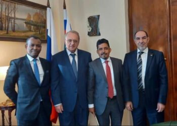 لقاء على أعلى مستوى بالعاصمة موسكو بين جبهة لبوليساريو والمبعوث الخاص للرئيس الروسي فلاديمير بوتين قبل أيام من صدور القرار الأممي (+ التفاصيل )