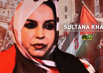 الفيدرالية الدولية للشباب الديمقراطي “ويفدي” تعلن تضامنها مع المناضلة سلطانة خيا وعائلتها.