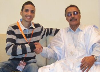 مــصادر ميرزات : كبير المفاوضين الصحراويين ”خطري آدوه” هو القيادي الذي سيقود وفد الحكومة الصحراوية في المفاوضات المباشرة المرتقبة مع المغرب.