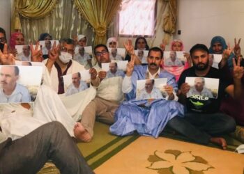 56 جريدة مغربية تقدم في يوم واحد رواية كاذبة عن ظروف إعتقال الأسيرمصطفى الدرجة، و لجنة متابعة ملفه الدولية تصدر بيان الحقيقة، وهذا نصه الكامل :