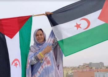 أيقونة النضال الوطني “سلطانة خيا” تحصل على جائزة الجمعية الإسبانية لحقوق الإنسان الدولية ( + التفاصيل).