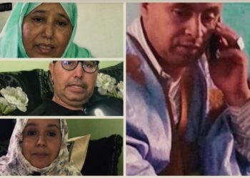 بالفيديو : عائلة الـأسير الصحراوي “مصطفى الدرجة” تنتفض في وجه إدارة سجن الوداية بمراكش بسبب مايعيشه إبنها من ظروف إنسانية مأساوية داخل زنزانته.