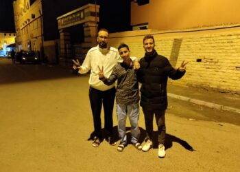 بالفيديو : محاكمات سياسية ضد سجناء سياسيين صحراويين بمدينة كليميم.