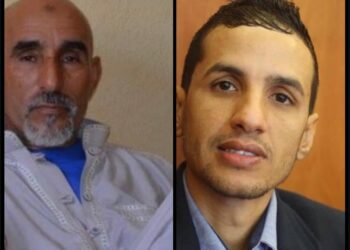 الأمين العام لشبكة ميزرات يعزي عائلة “أهل البودناني” في وفاة المرحوم بإذن الله المناضل “السالك بشري البودناني”.