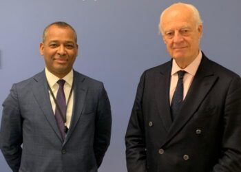 رئاسة مجلس الأمن الدولي : قضيتي سلطانة خيا والمعتقلون الصحراويون بسجون المغربية مضامين رسالة مستعجلة من ممثل جبهة البوليساريو بالأمم المتحدة.