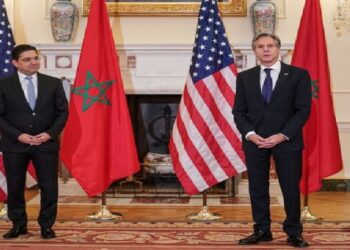 الولايات المتحدة الأمريكية ترفض مطالب المغرب و تفرض عليه الجلوس مع جبهة البوليساريو في إطار الأمم المتحدة.