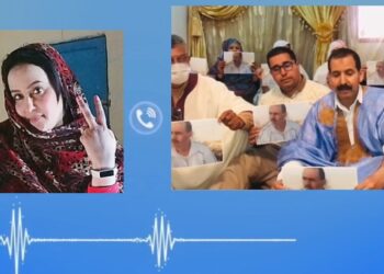 بالفيديــو : بصوت الإعلامية المميزة “خـداجة فـراح” تفضح أبرز الممارسات الغيــر إنسانية التي تستهدف الأسير الصحراوي “مصطفى الدرجة” بسجن لوداية الرهيب