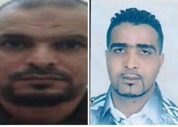 الأسيرين الصحراويين محمد حسنة بوريال ومحمد البشير بوتنگيزة يضربان إنذاريا عن الطعام تنديدا بسياسة الإهمال الطبي، والمطالبة بحق في الترحيل.