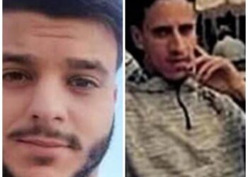 ‏ أحـكام غيـر شرعيـة في حق المدافعيـن  الصحراوييـن عن حقوق الإنسان “جـمال اهروش ”  و “حمزة بوحريكة” تجاوزت 15 شهرا سجنا نافذا .