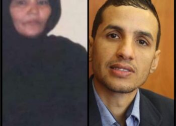 “الساهل ولد أهل أميليد“ يعزي في وفاة الوالدة الطيبة الكريمة الفاضلة “النيتو منت محمد فاضل ولد أعميري“.