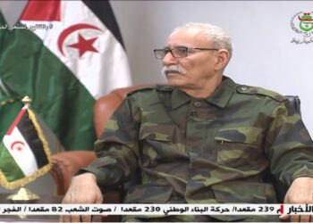 الرئيس إبراهيم غالي يشترط تحقيق ضمانات دولية تكفل للشعب الصحراوي حقه في تقرير مصيره لوقف القتال.