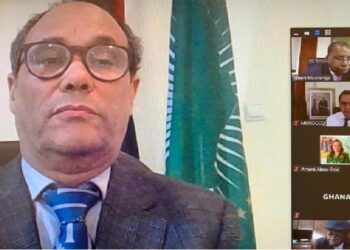 أديس أبابا : الجمهورية الصحراوية تنبه الإتحاد الافريقي الى خطورة وضع حقوق الانسان في الأجزاء المحتلة و تعرب عن القلق البالغ إزاء الانتهاكات المغربية الممارسة ضد عائلة أهل خيا و أسود ملحمة أكديم إزيك.
