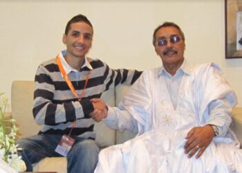 كبير المفاوضين الصحراويين ”خطري آدوه” يشكك صراحة في إمكانية ذهاب المبعوث الشخصي للأمين العام للأمم المتحدة دي ميستورا بعيدًا في مهمته.