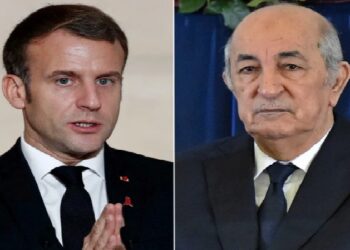 بعد أشهر من الأزمة.. الرئيس الجزائري يتلقى اتصالًا هاتفيًا من نظيره الفرنسي، وهذا أبرز ما دار بينهما :