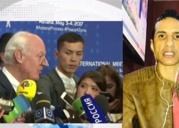 عاجل : مبعوث الأمم المتحدة إلى الصحراء الغربية يبدأ زيارة إلى المنطقة ويستهلها من الجمهورية الصحراوية ( + التفاصيل).