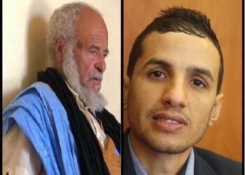 المسؤول الأول عن إدارة شبكة ميزرات يعزي عائلة “أهل أميدان” في وفاة والدهم المناضل الكبيرالمرحوم بإذن الله تعالى “البشير أميدان”.