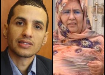 المسؤول الأول عن إدارة شبكة ميزرات يعزي عائلة “أهل أعبلة” في وفاة والدتهم المناضلة الكبيرة المرحومة بإذن الله تعالى “أجويدة الموساوي منت أعبلة ولد عبد الله”.