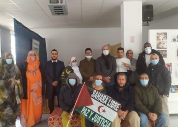 الأندلس: التأكيد على الدور المحوري للجالية الصحراوية في التعريف بالكفاح العادل للشعب الصحراوي.