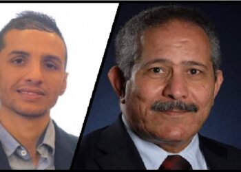 المسؤول الأول عن إدارة شبكة ميزرات يعزي عائلة “أهل موسى” في وفاة والدهم المرحوم بإذن الله تعالى “خداد ولد موسى”.