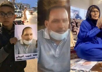 عاجل : مجلس البرلمان الصحراوي يستنكر بشدة جريمة إغتيال “لحبيب أغريشي”.