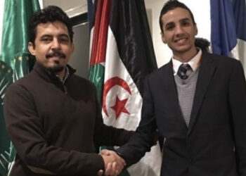 الدبلوماسي المخضرم “أبي بشرايا البشير” : مشاركتنا في القمة السادسة الأوروبية ‘ الإفريقية تأكيد على أن الجمهورية الصحراوية حقيقة لا رجعة فيها. 