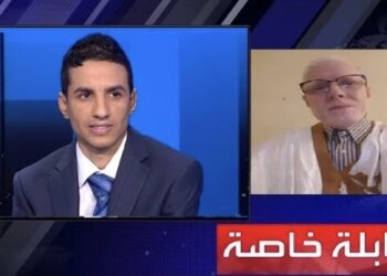 بالفيديو : هذه تفاصيل أخر حوار صحفي أجراه فقيد الشعب الصحراوي الدبلوماسي المناضل “ولاد موسى”.
