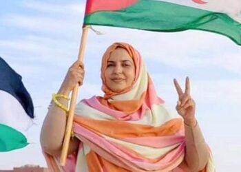 الرئيس إبراهيم غالي يتطرق في كلمته أمام رؤساء دول وحكومات والإتحاد الإفريقي إلى قضية سلطانة خيا وسجناء الرأي الصحراويين في￼السجون المغربية. 