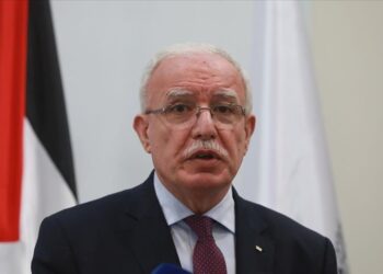 عاجل : الخارجية الفلسطينية تنتفض “دول شقيقة وصديقة إنتصرت للقضية الفلسطينية ودول “شقيقة” خذلتها.