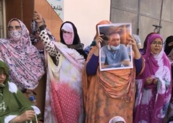 بالفيديو : مدينة الداخلة المحتلة على صفيح ساخن.