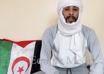 بعد عام كامل النقابي والناشط الصحراوي “نافع بوتسوفرة” خارج أسوار السجن.