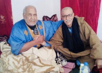 الشعب الصحراوي يفقد رجل خدم البلاد والعباد المرحوم بإذن لله تعالى “مولاي ولد بيبات”.