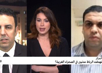 بالفيديو ووجها لوجه :  إستهداف المدنيين الصحراويين في الصحراء الغربية على قناة فرانس 24 الفرنسية.