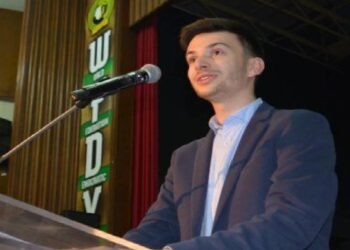 رئيس الفيدرالية الدولية للشباب الديمقراطي : نحن ملتزمون بدعم الشباب الصحراوي حتى قيام دولته حرة مستقلة، كما أدين بشدة ما تتعرض له الناشطة سلطانة خيا وعائلتها.