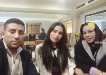 رئيس منظمة كوديسا : تعرضت أنا وزميلتي لتفتيش مهين في مطار العيون (+التفاصيل).