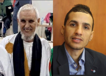 العيون المحتلة تفقد قامة من قاماتها الكاتب والباحث المرحوم بإذن الله تعالى “بشر ولد أحمد ولد حيدار“، والأمين العام لشبكة ميزرات يتقدم بأحر التعازي ( +نص الراسالة).