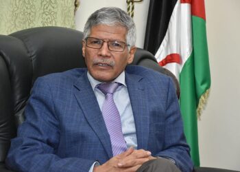 القيادي “عبد القادر الطالب عمر”  يشيد بالموقف الثابت للجزائر تجاه القضية الصحراوية.