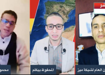 بالفيديو : الساهل ولد أهل أميليد ينفتح على الإعلام المغربي ويطرح سؤالاً مفتوحاً على نخبة الرباط، فهل من مجيب!؟